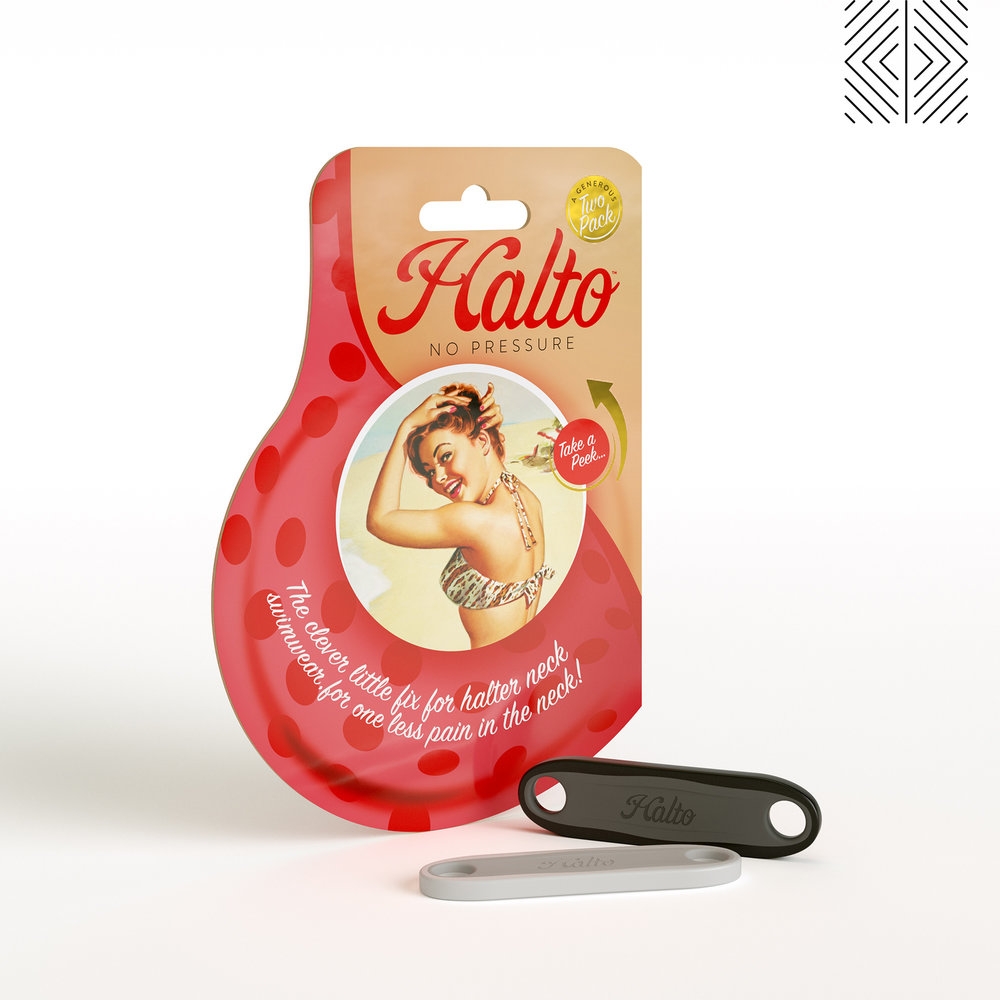 Tutti Rouge becomes the world-wide agent for Halto