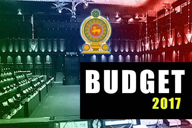 Srilanka announces budget 2017 with hopeful textile industry terms
