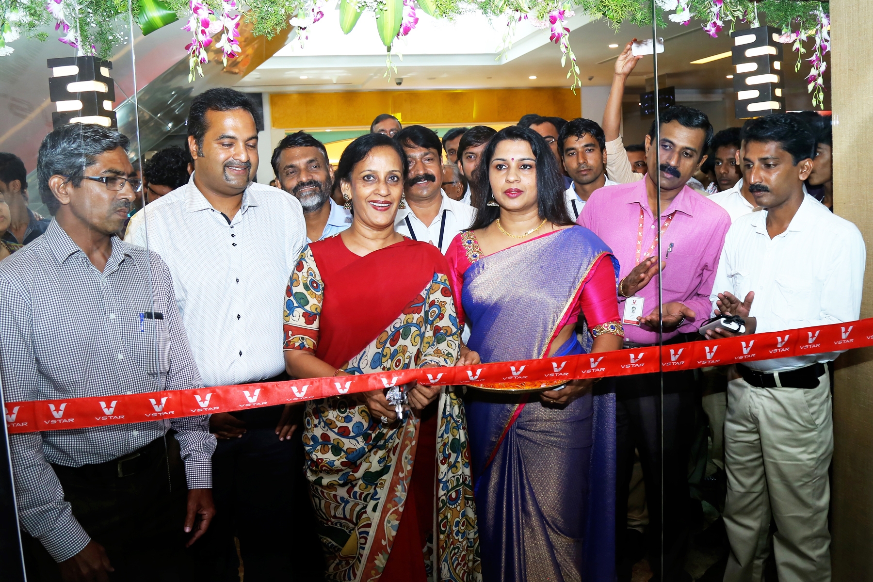 V star opens brand outlet in Thrissur