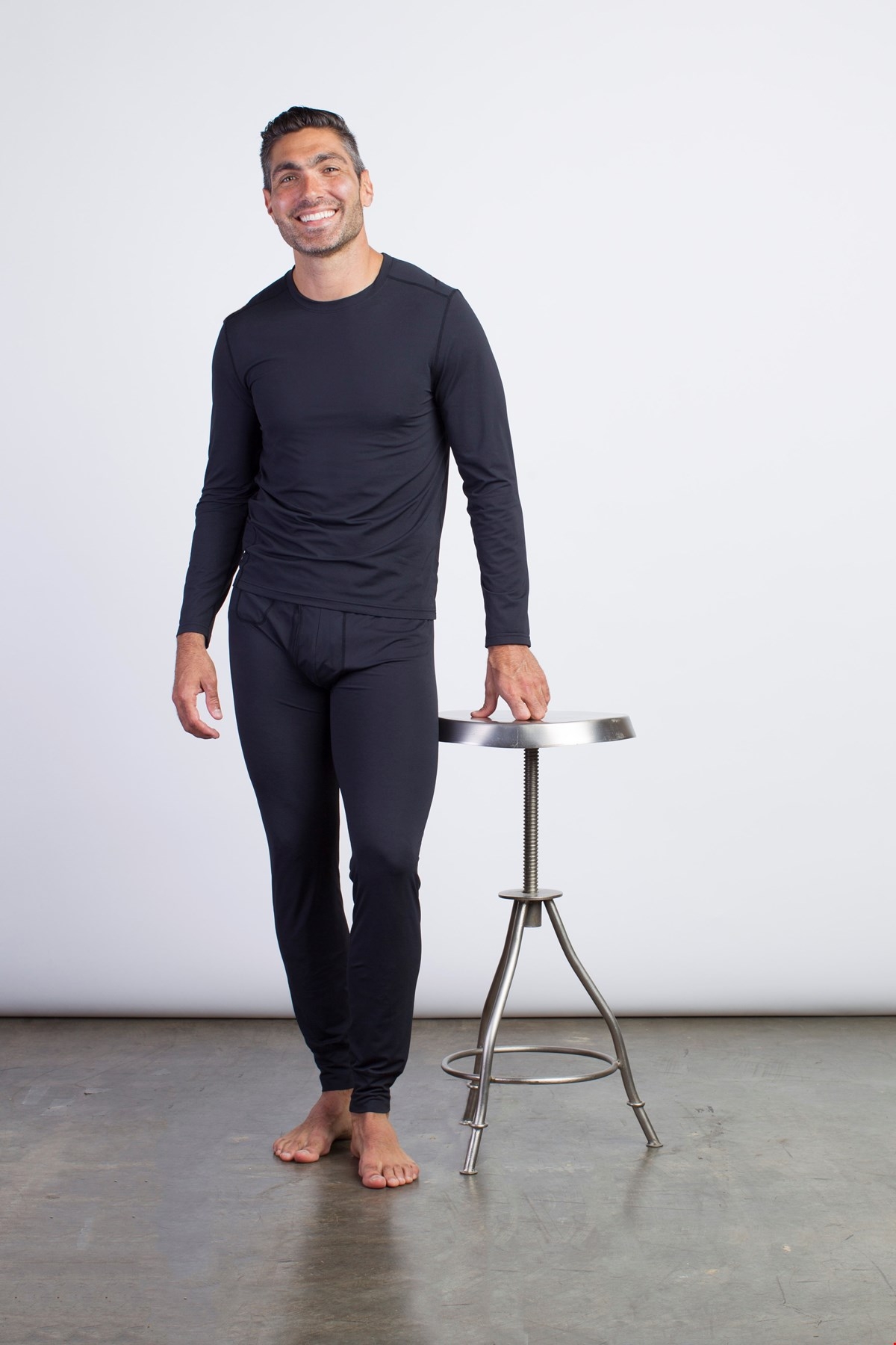 ExOfficio® unveils new base layer collection based on their award-winning underwear collection