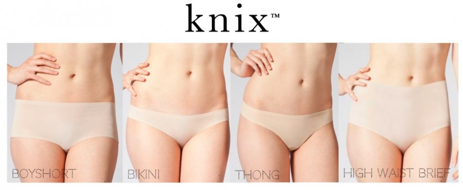 Knix Wear revolutionizes comfort with the Evolution Bra