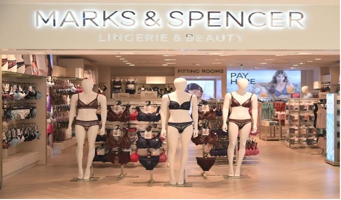 Marks & Spencer opens first lingerie store in Lucknow