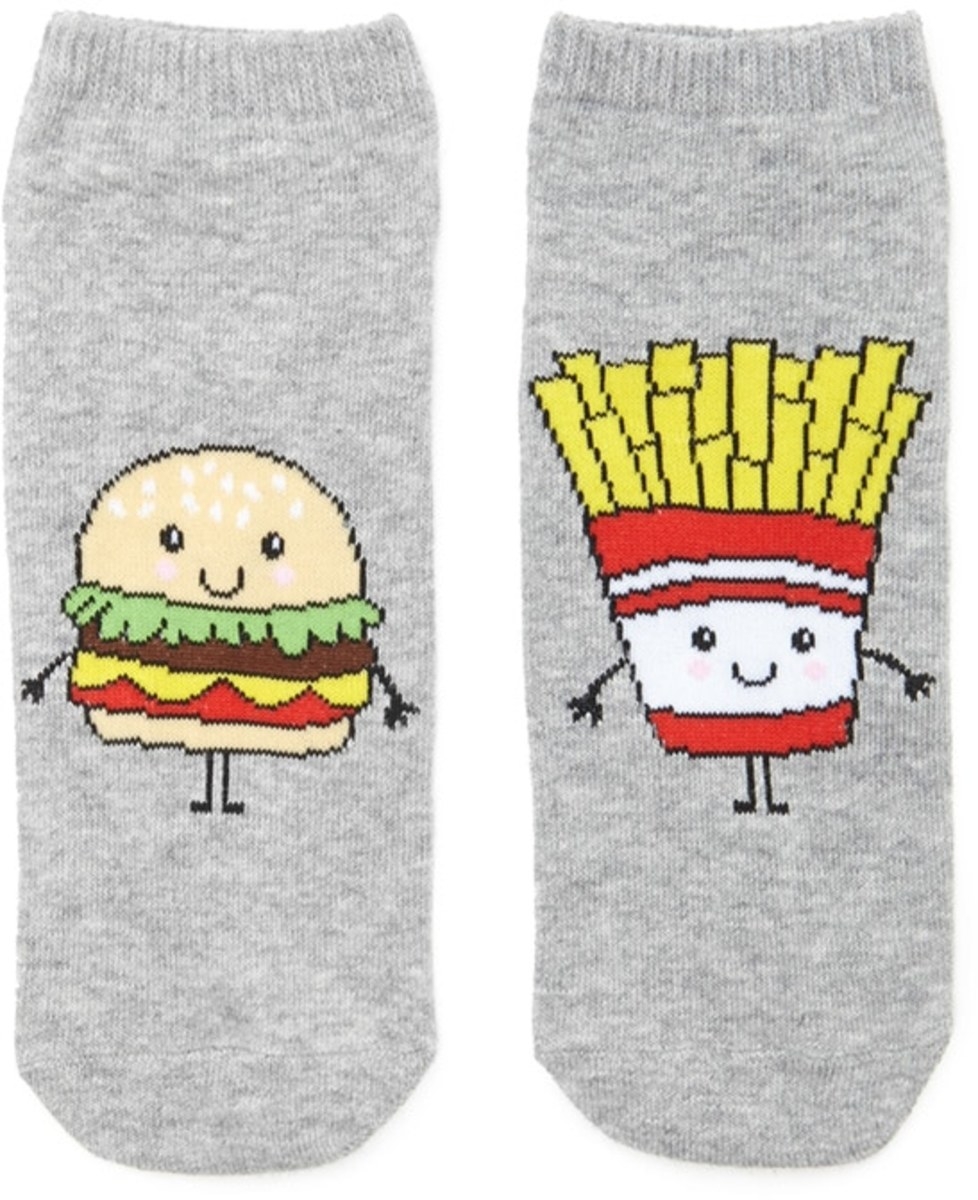 Food Socks For Feet At Forever21.com
