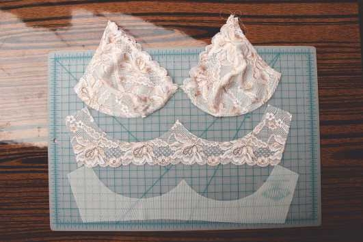 5 Factors you should consider in Lingerie Cutting