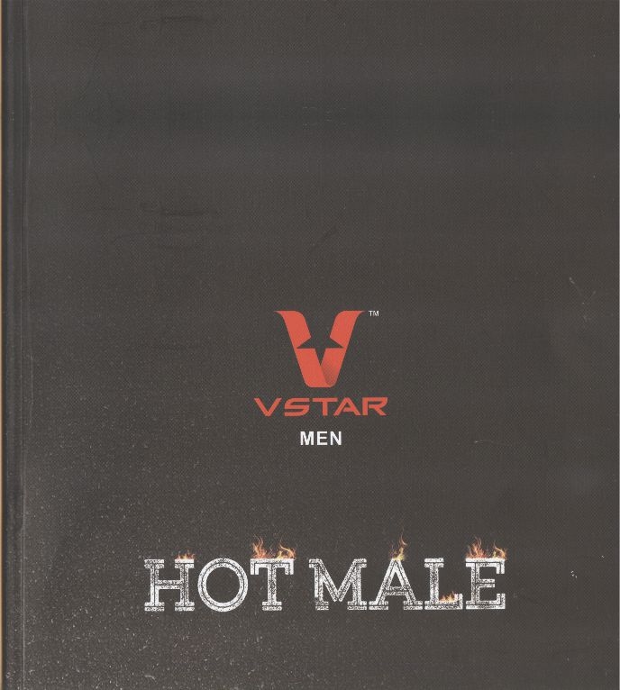 Unleash The Hot Male In You! V-Star catalogue review