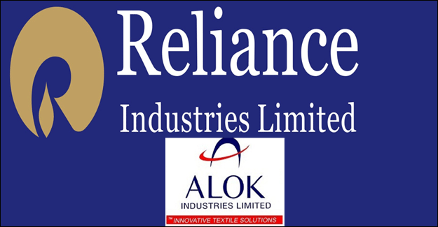 JM Financial and RIL together bid to procure Alok Industries