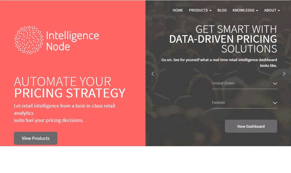 Lingerie Brand PrettySecrets to use Intelligence Node to Maximize its Online Competitiveness