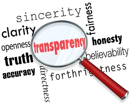 Major fashion brands Pitch on transparency