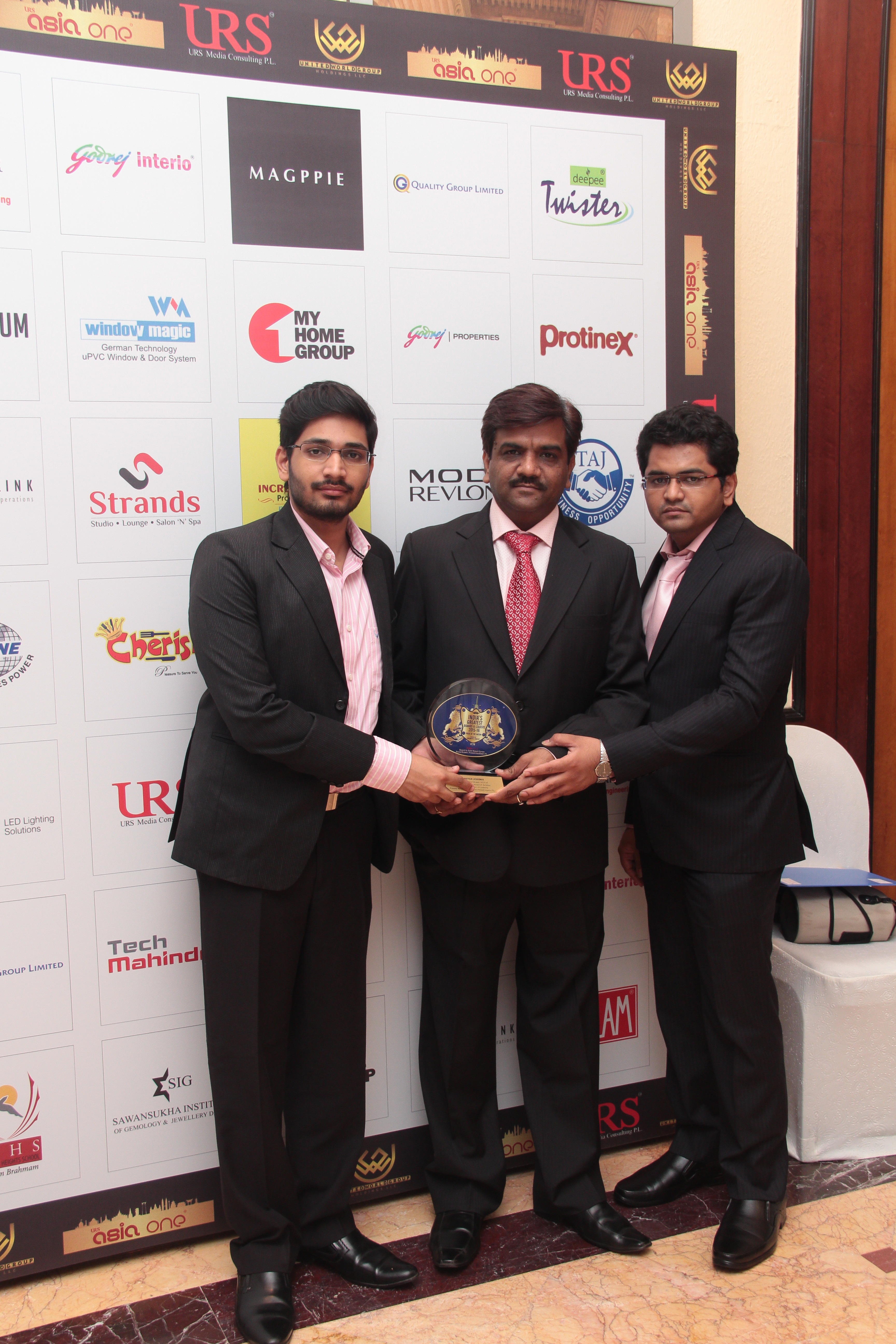 Deepe is India's Greatest Brand 2015-2016