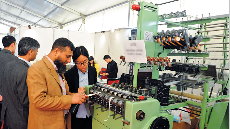 Bangladesh RMG makers urged to increase value-added items to attract buyers