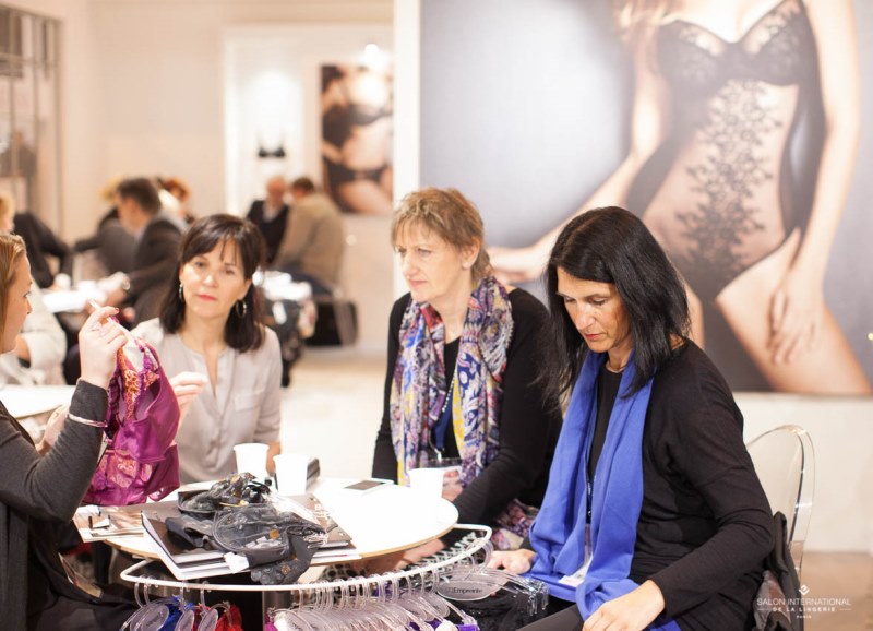Block the dates: The Salon International de la Lingerie invites you to witness stylish trends
