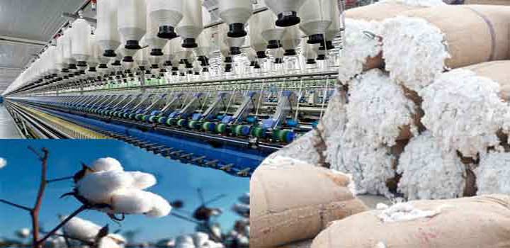 Cotton under severe pressure in India