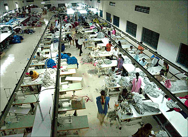 Garment Export India