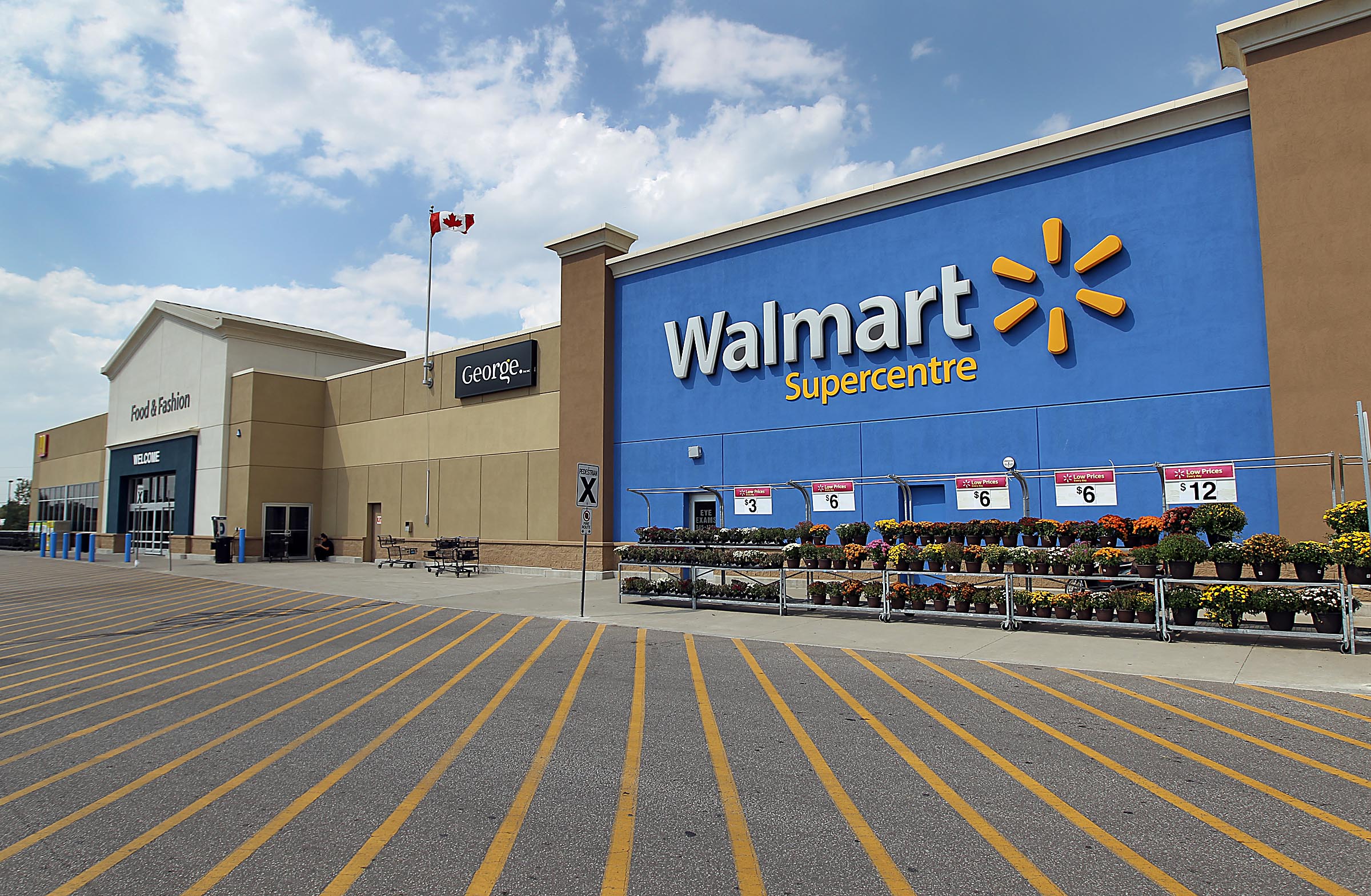 Walmart was ordered to remove offensive slogan printed apparel